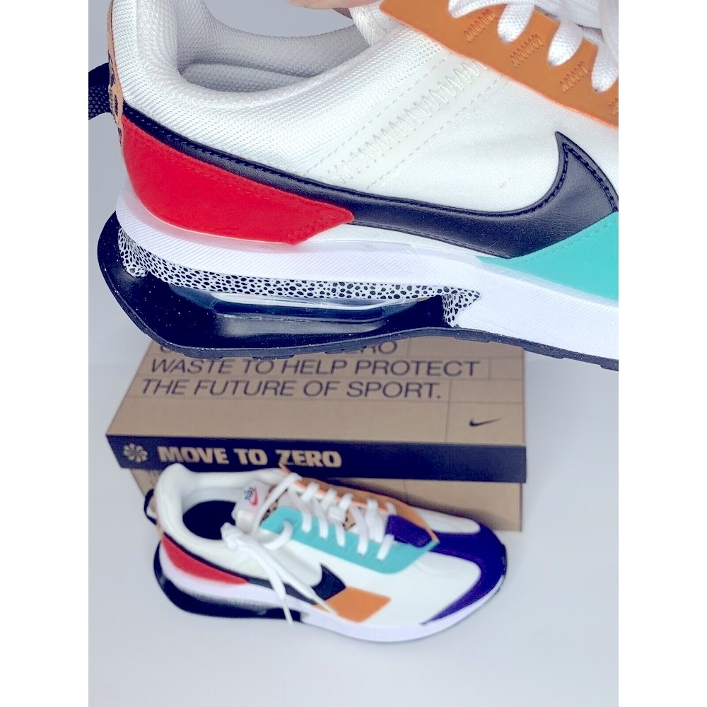 Nike Women's Air Max Pre-Day SE Shoes Safari Mix Summit White DH5111-100… - Picture 6 of 10